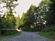 73 Al Passo della crocetta (1267 m) prendo a dx il sent. 526 B per Madonna del Frassino per la prima volta